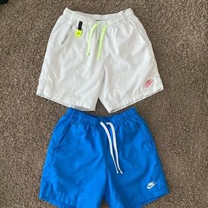 Good condition Men’s Nike Shorts Size small- $30 each